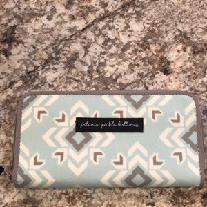 Petunia Pickle Bottom Wallet